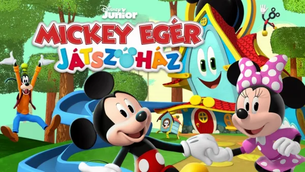 thumbnail - Mickey egér: Játszóház