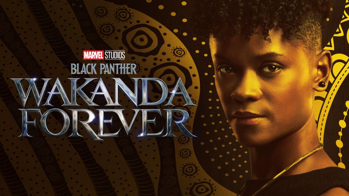 Black Panther Wakanda Forever: Black Panther Wakanda Forever