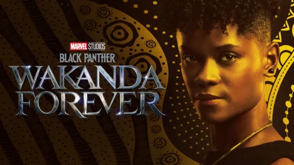 thumbnail - Black Panther: Wakanda Forever