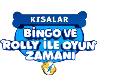 Bingo ve Rolly ile Oyun Zamanı (Kısalar)