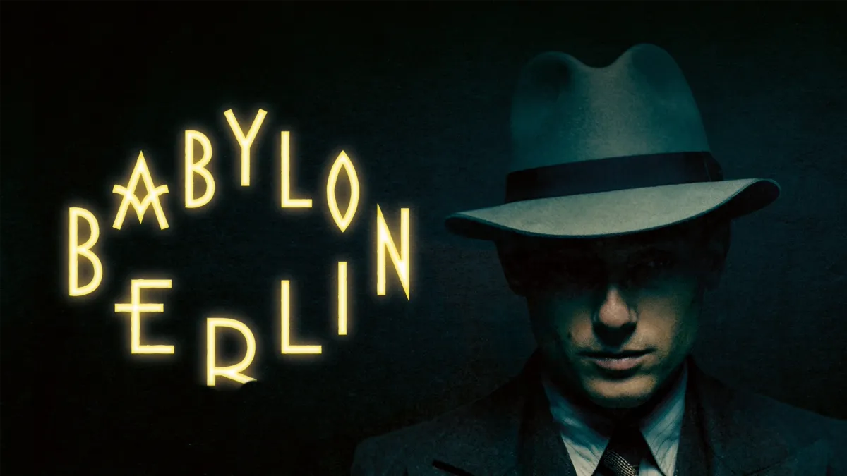 Watch babylon best sale berlin online free