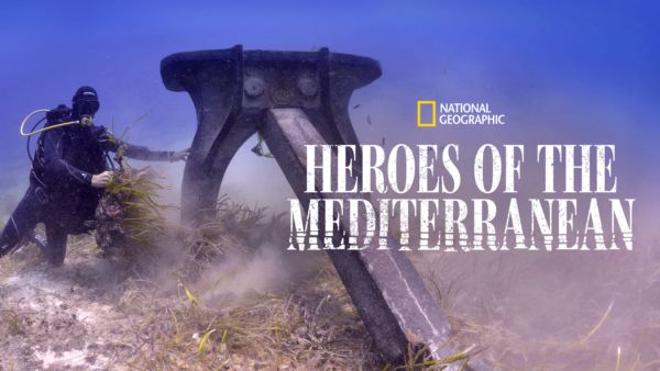 Heroes Of The Mediterranean on Disney+ in America