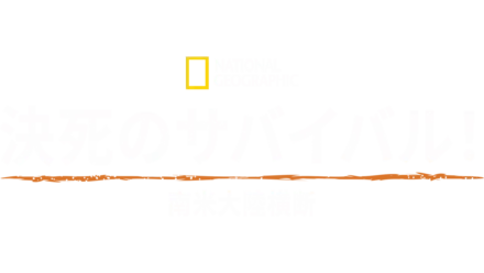 決死のサバイバル！南米大陸横断