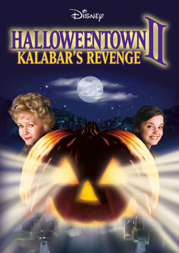 Halloweentown II: Kalabar's Revenge on Disney+ IE
