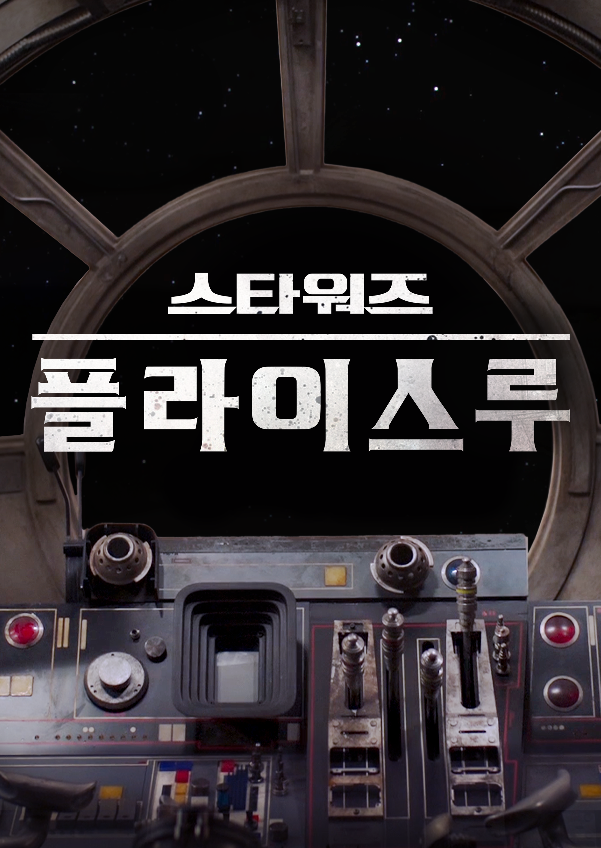 스타워즈 플라이스루
