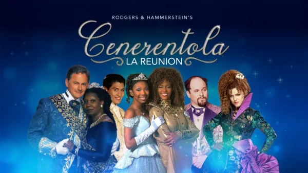 thumbnail - Cenerentola: La Reunion