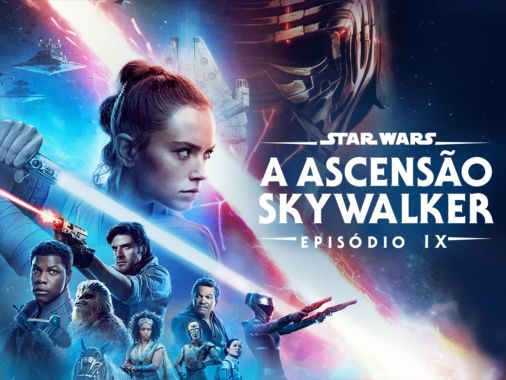 Star Wars: A Ascensão de Skywalker - Disponível agora no Disney+