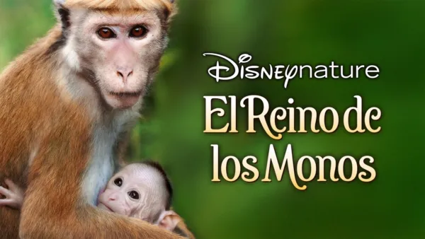thumbnail - Disneynature: El reino de los monos