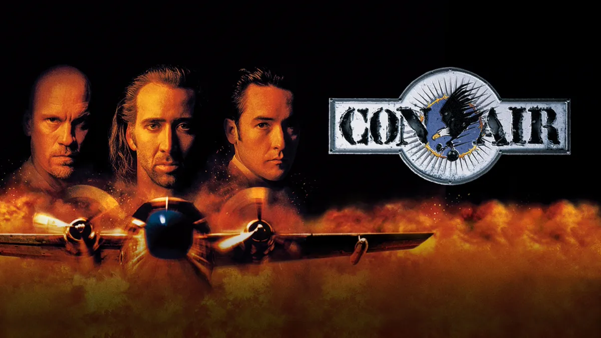 Watch Con Air Disney