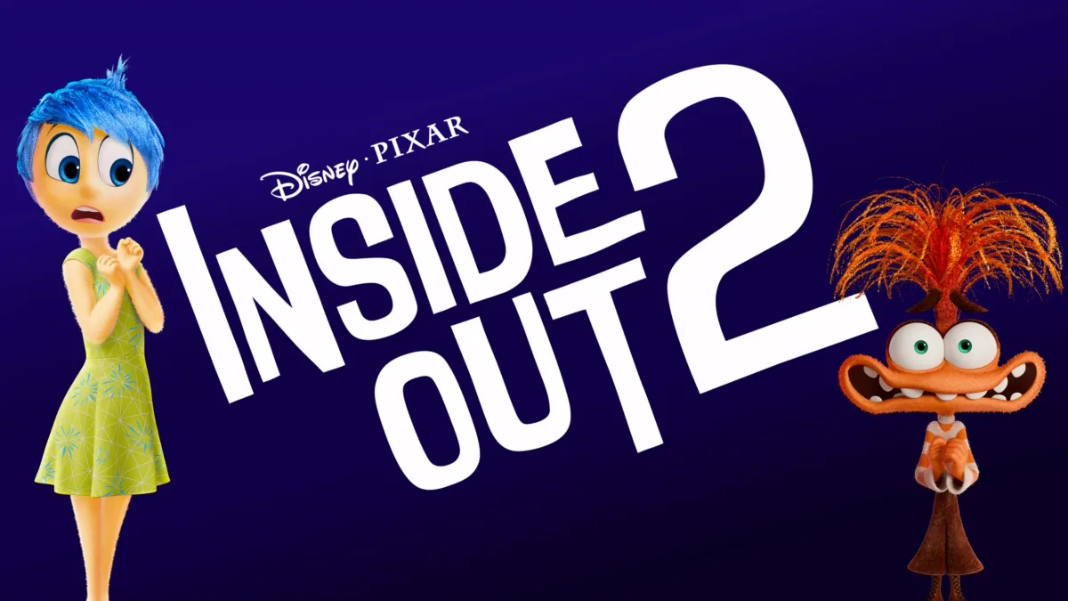 Inside Out 2 in streaming - Quootip