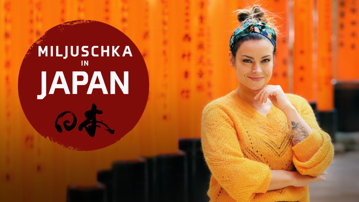 Regarder Miljuschka in Japan Épisodes complets Disney+