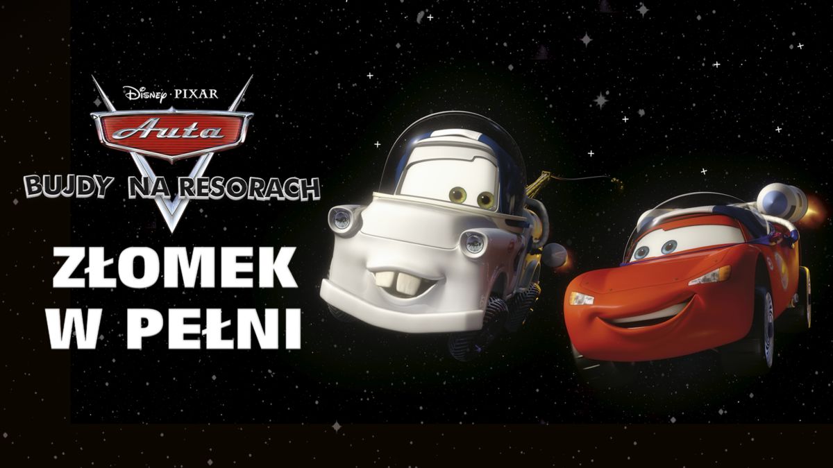 Auta Bujdy Na Resorach Japoński Złomek Oglądaj Auta: Bujdy na resorach - Złomek w pełni | Disney+