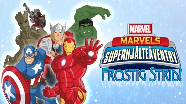 thumbnail - Marvel Super Hero Adventures: Frost Fight!