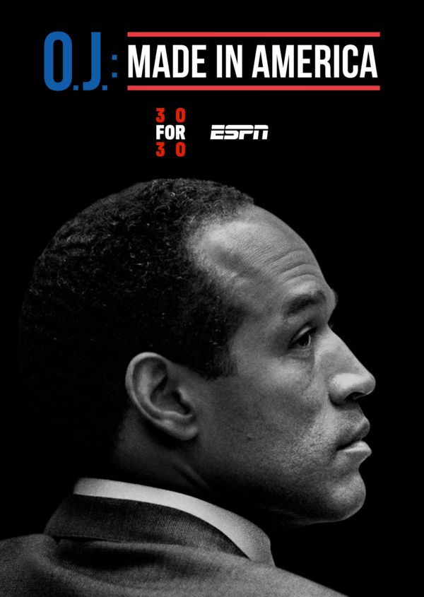 O.J.: Made in America on Disney+ CA