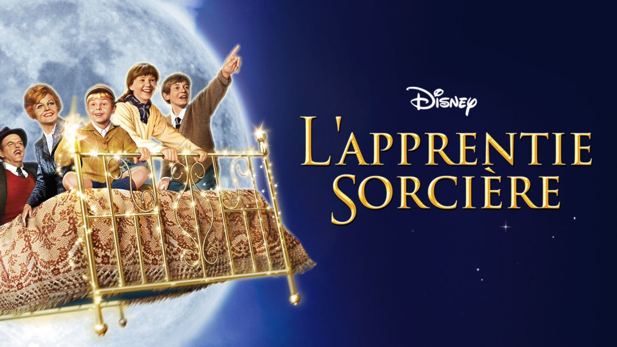 LApprentie sorcire DisneyPixar