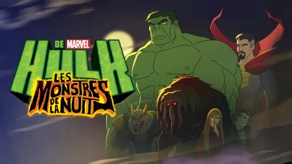 thumbnail - Hulk : Les Monstres de la nuit