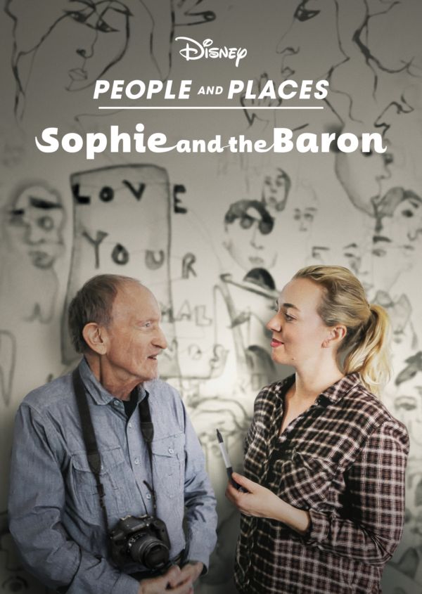 Sophie and the Baron on Disney+ ES