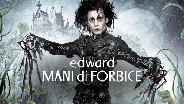 thumbnail - Edward mani di forbice