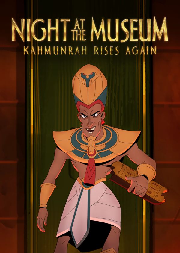 Night at the Museum: Kahmunrah Rises Again on Disney+ ES