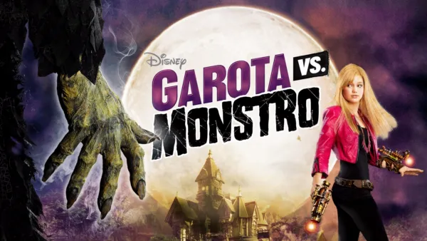 thumbnail - Garota vs. Monstro