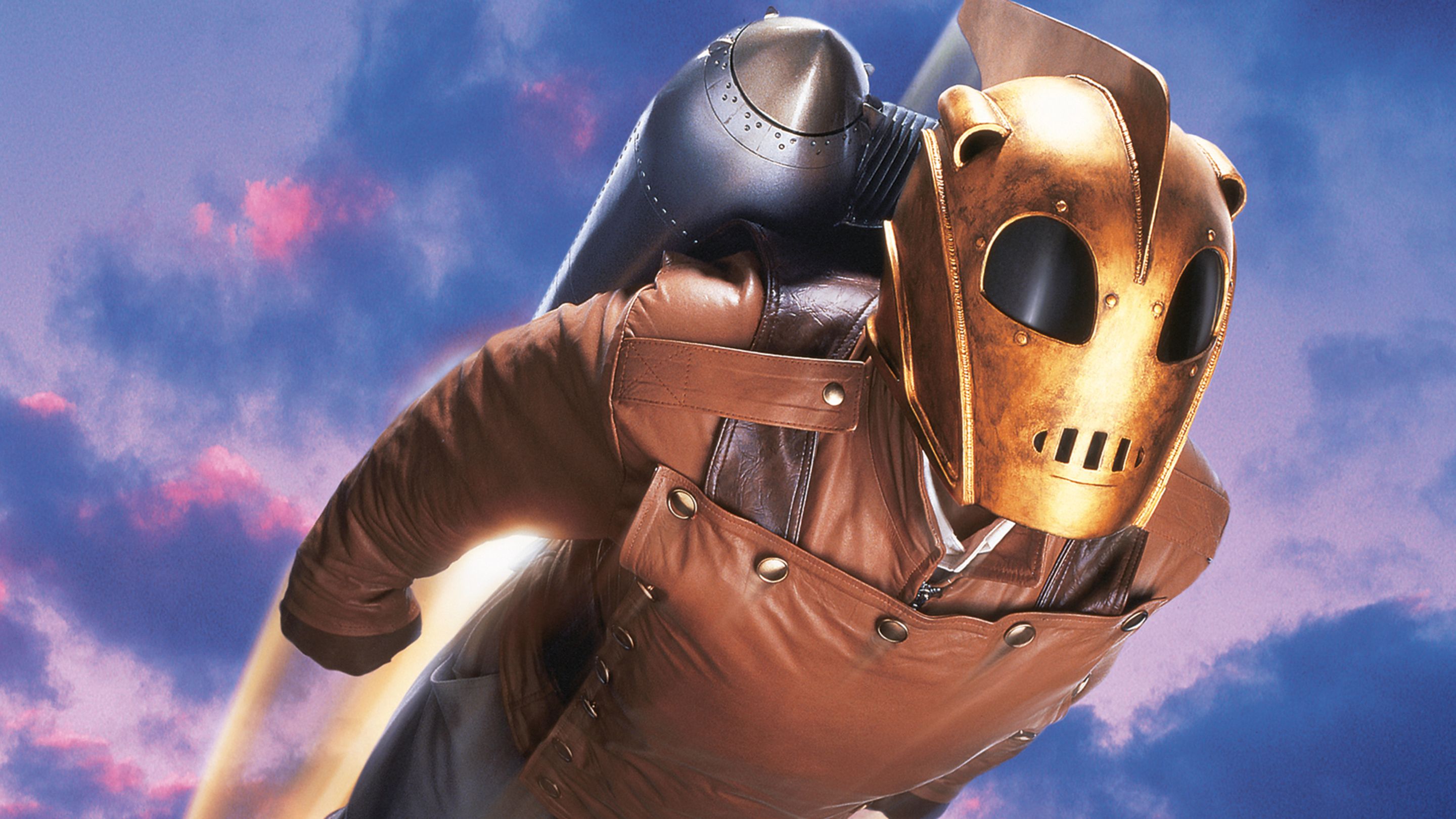 Watch The Rocketeer | Full Movie | Disney+