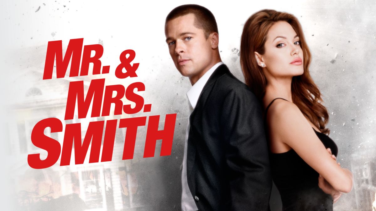 Mr and mrs smith full movie