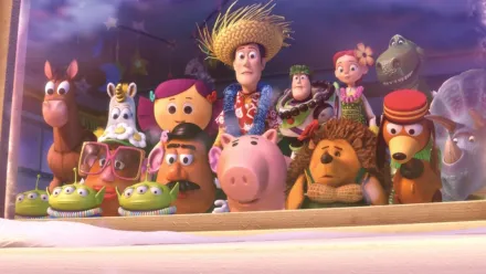 Toy Story Toons: Hawaiian Vacation