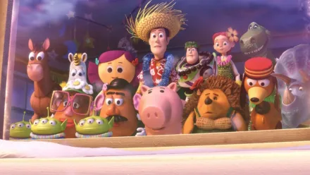 Histoire de jouets animés : Vacances hawaïennes (Toy Story Toons: Hawaiian Vacation)