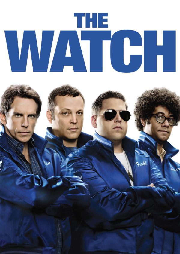 The Watch on Disney+ NL