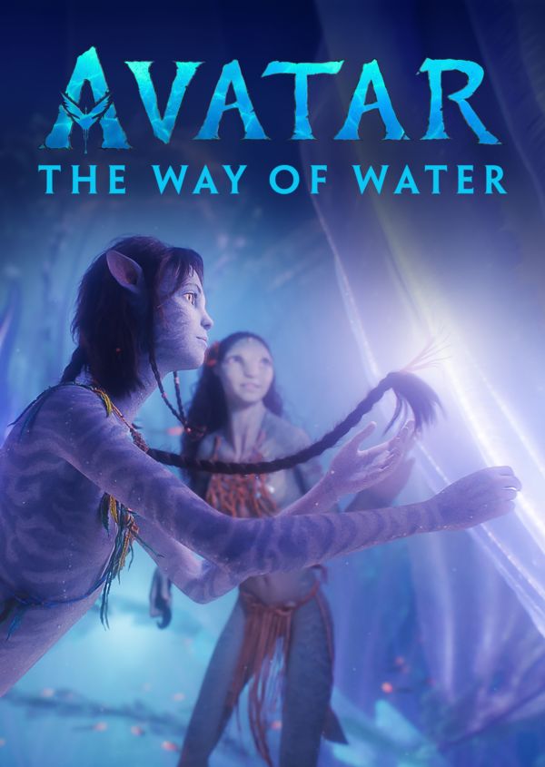 Avatar: The Way of Water on Disney+ US