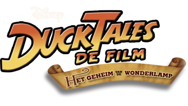Ducktales de Film - Het Geheim van de Wonderlamp