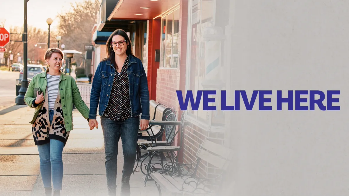 We live here ansehen Disney+