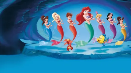 La Sirenita 3: Los comienzos de Ariel