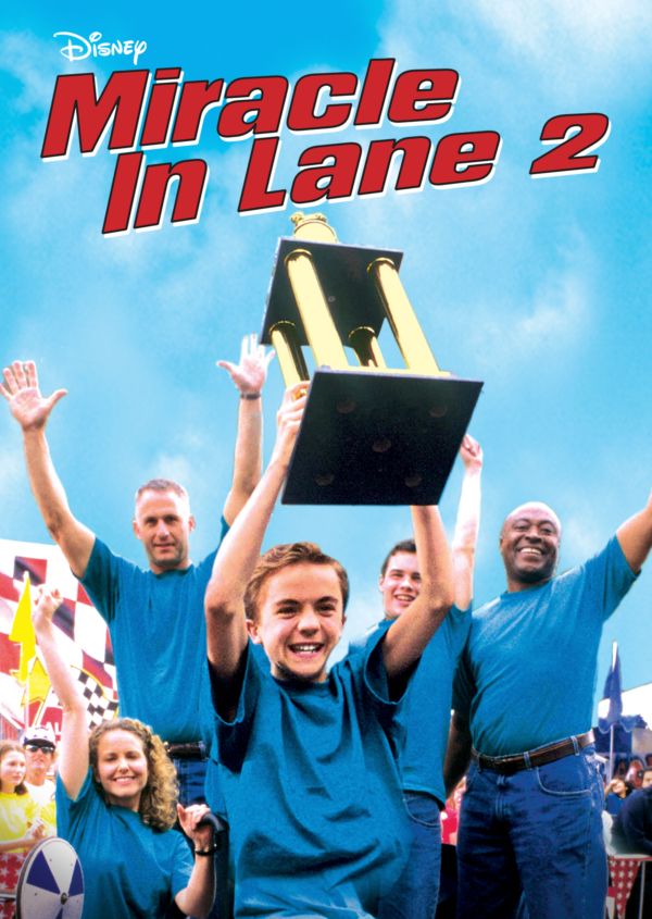 Miracle in Lane 2 on Disney+ CA