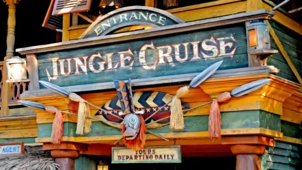 thumbnail - Nos Bastidores da Diversão S1:E1 Jungle Cruise