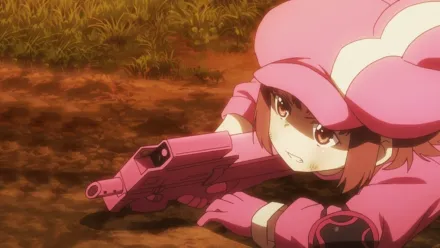 Sword Art Online Alternative Gun Gale Online