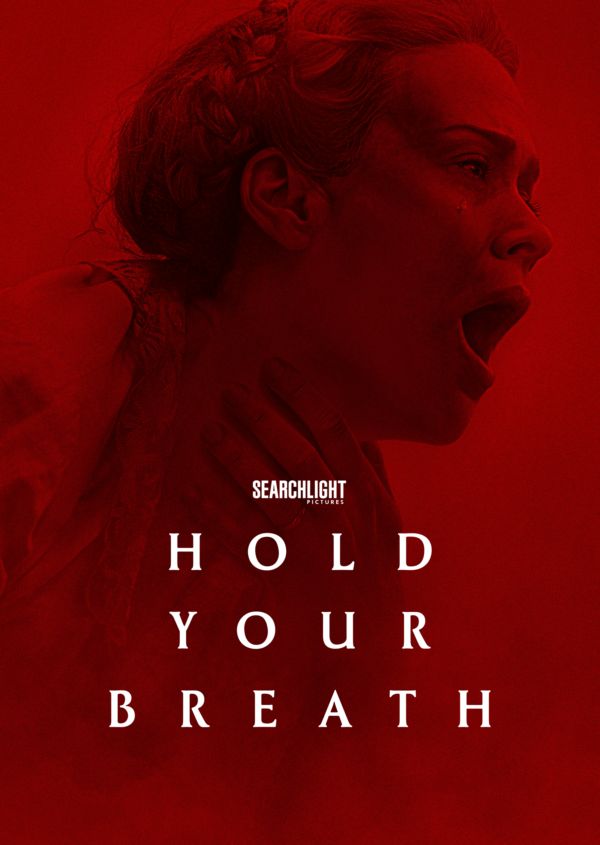 Hold Your Breath on Disney+ NL