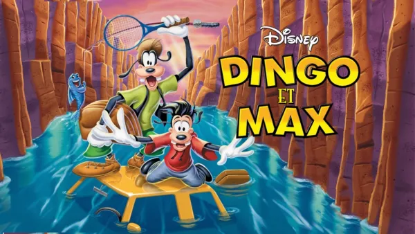 thumbnail - Dingo et Max