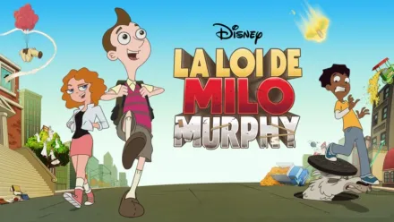 thumbnail - La Loi de Milo Murphy