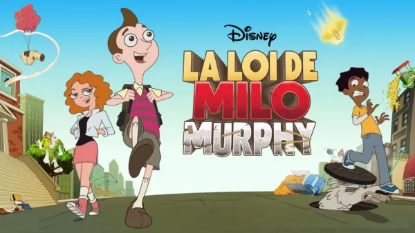 thumbnail - La Loi de Milo Murphy