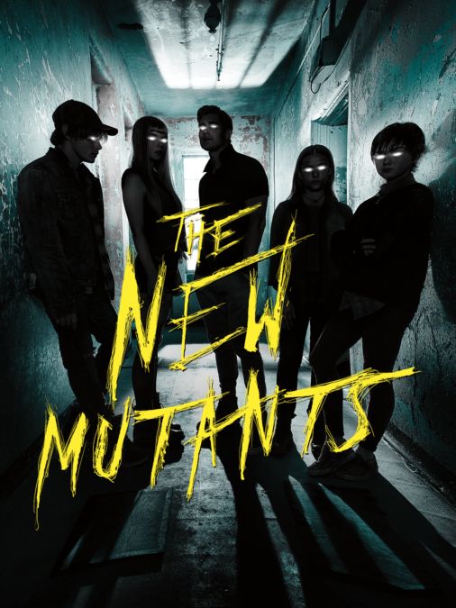 New mutants streaming outlet free