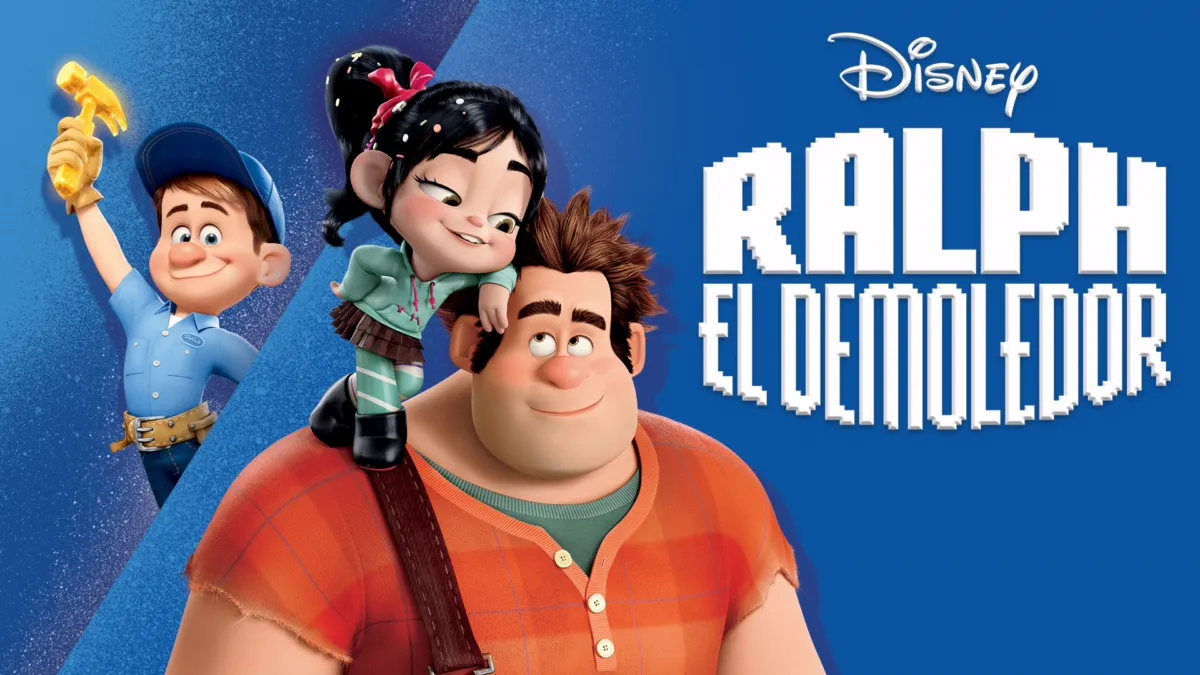 Ver Ralph, el demoledor | Disney+