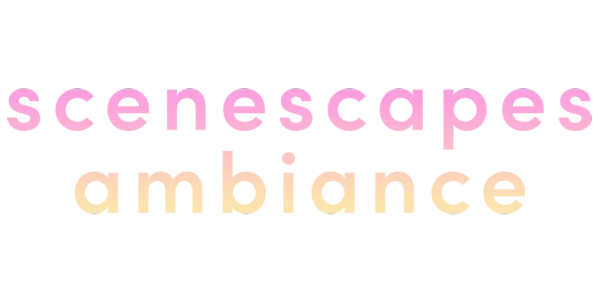 Scenescapes Ambiance Title Art Image