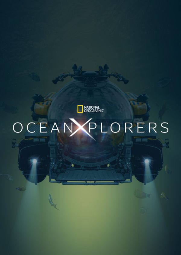 OceanXplorers on Disney+ CA