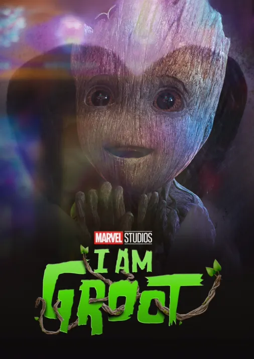 Disney+ | I Am Groot Watch