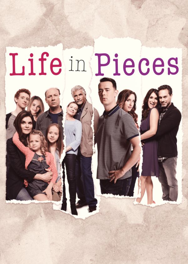Life in Pieces on Disney+ UK