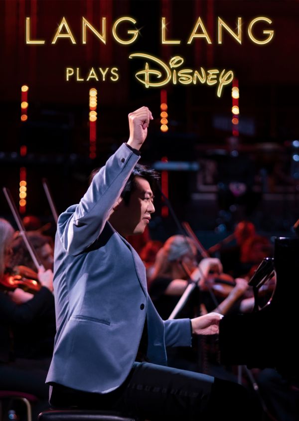 Lang Lang Plays Disney on Disney+ AU