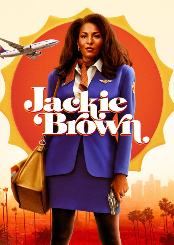 Jackie Brown on Disney+ AU