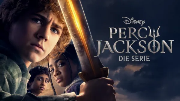 thumbnail - Percy Jackson: Die Serie