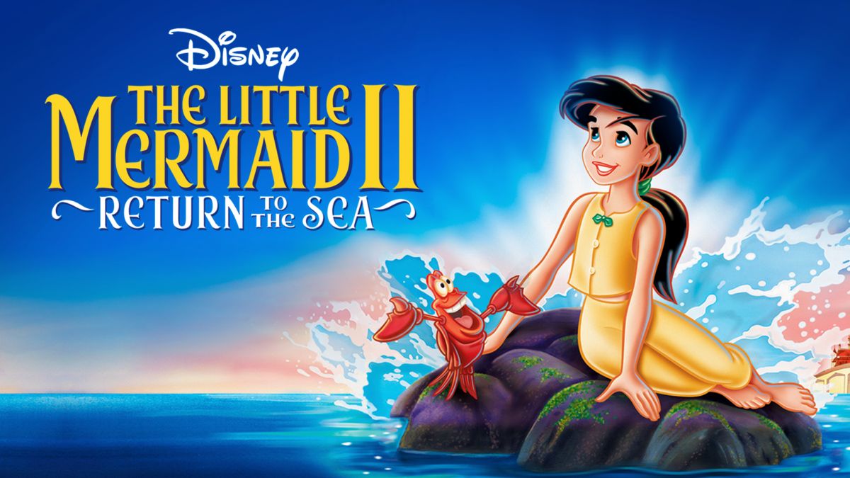 Watch The Little Mermaid II Return to the Sea Full Movie Disney+